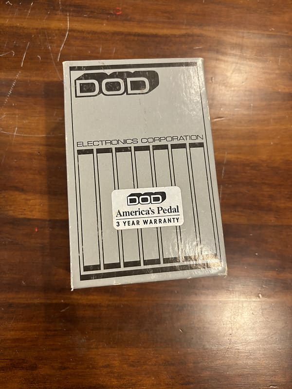 DOD S