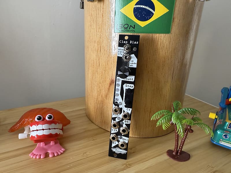 Noise Engineering Clep Diaz