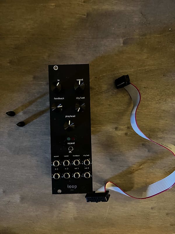 HARD TO FIND Jroo Music Machines Loop Frippertronics Reverb