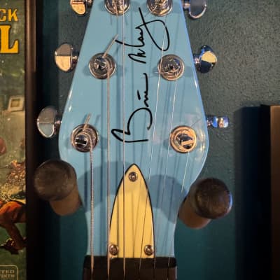 BMG Brian May Guitars Special 2019 - Limited Edition Baby Blue image 3