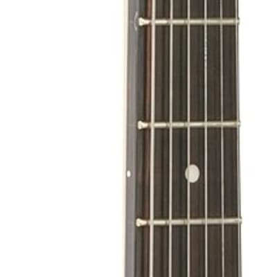 Michael Kelly 1963 Tobacco Burst Electric Guitar H/S/S Ebony Fretboard MK63STSERB image 6