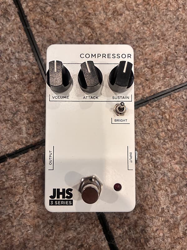 JHS 3 Series Compressor