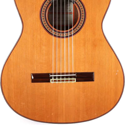 2006 Jose Ramirez 1E Classical Acoustic Guitar w/ Padded Gig Bag for sale