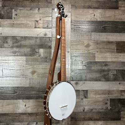 Saga SS-10 Traditional Open-Back Clawhammer Banjo for sale