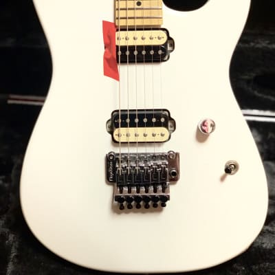 Charvel San Dimas  Made in Japan - 2011 - White for sale