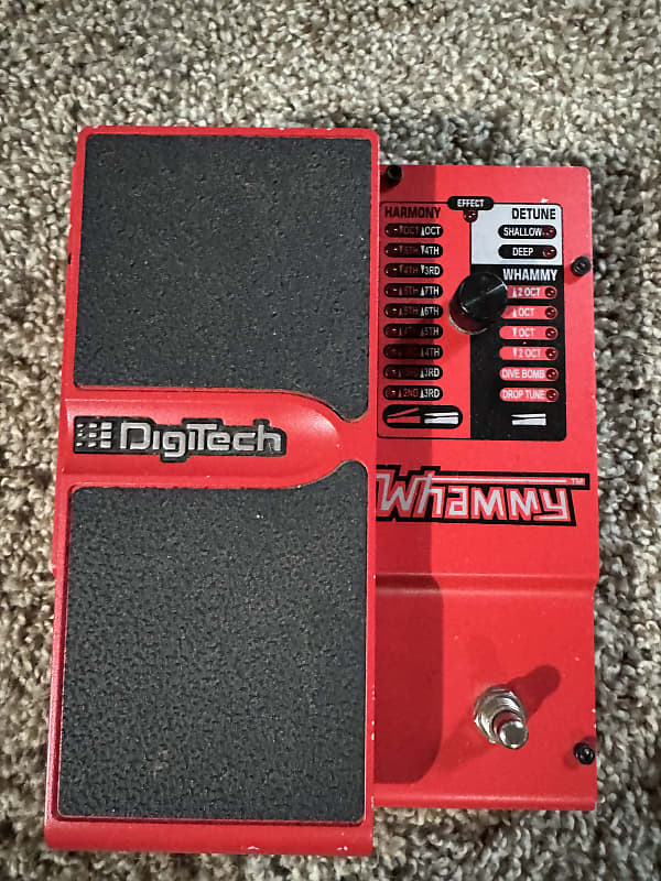 DigiTech Whammy 4