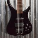 Warwick Rockbass Infinity 5 String Nirvana Black Bass & Bag #5818