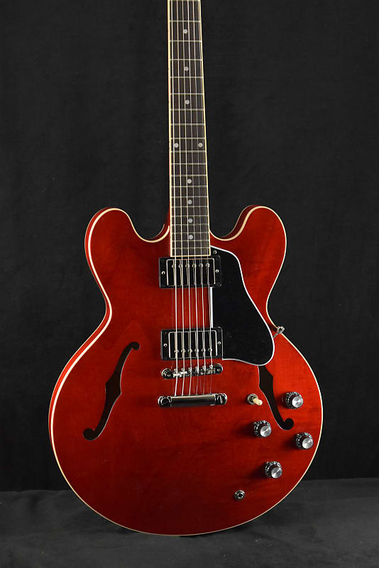 Gibson ES-335 Sixties Cherry image 1