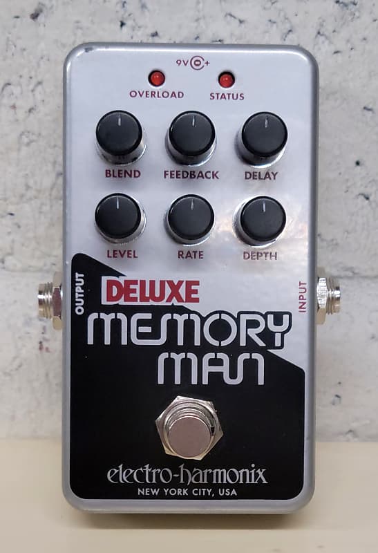 Electro-Harmonix Nano Deluxe Memory Man