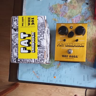 Reverb.com listing, price, conditions, and images for way-huge-fat-sandwich-harmonic-saturator-distortion