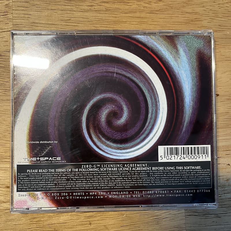 Zero-G Jungle Warfare 2 RARE Sampling CD | Reverb Zero-G Jungle Warfare 2 RARE Sampling CD | Reverb