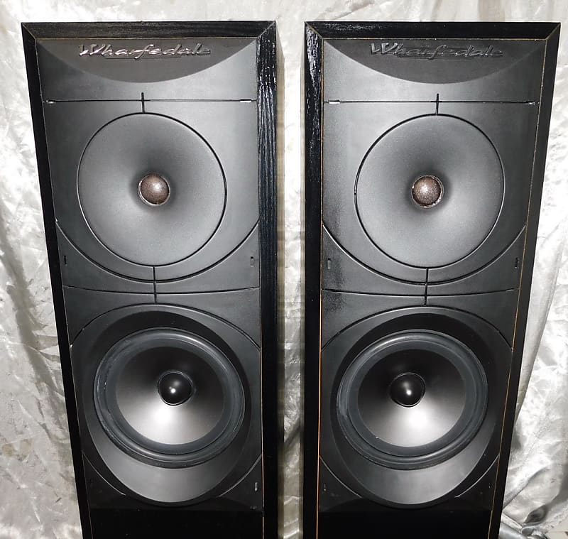 Wharfedale MFM-3 speakers pair image 1