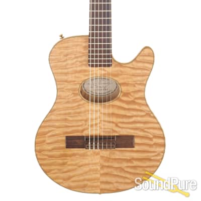Buscarino Starlight Hybrid Guitar #BG06113914 - Used image 1