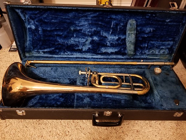 Yamaha YBL-612 Bass Trombone | Reverb Austria Yamaha YBL-612 Bass Trombone | Reverb Austria