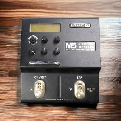 Line 6 M5 Stompbox Modeler