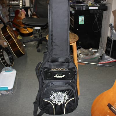Ernie Ball Gig Bag with Marshall Amp Reverb