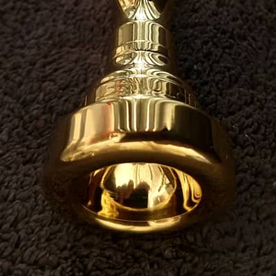 ワーバートン　WARBURTON FT LAUD　　６Ｓ WARBURTON-FT. LAUD. Top 3D + backbore 6, trumpet mouthpiece