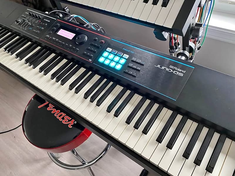 Roland JUNO-DS88 Keyboard Synthesizer 88Key JUNO-DS JUNODS88