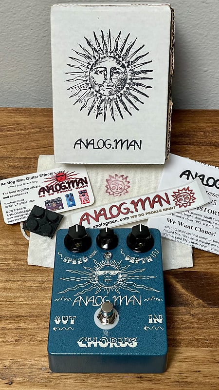 Analogman Chorus