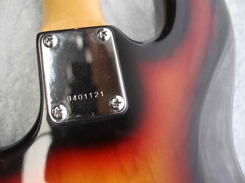 Frisco Custom Edition J-Bass MIJ