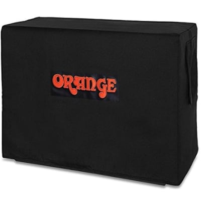Orange Amplifiers Cover for 212 Guitar Amp Combo image 1