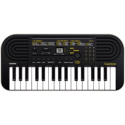 Casio SA-51 Keyboard