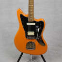 Fender Player Jaguar Pau Ferro Fingerboard Capri Orange