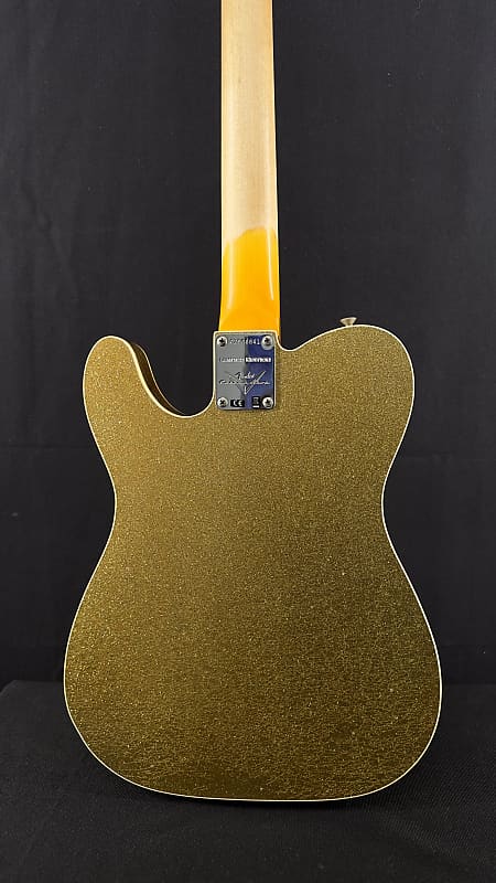 Fender Custom Shop Limited Edition P90 Tele Thinline Relic