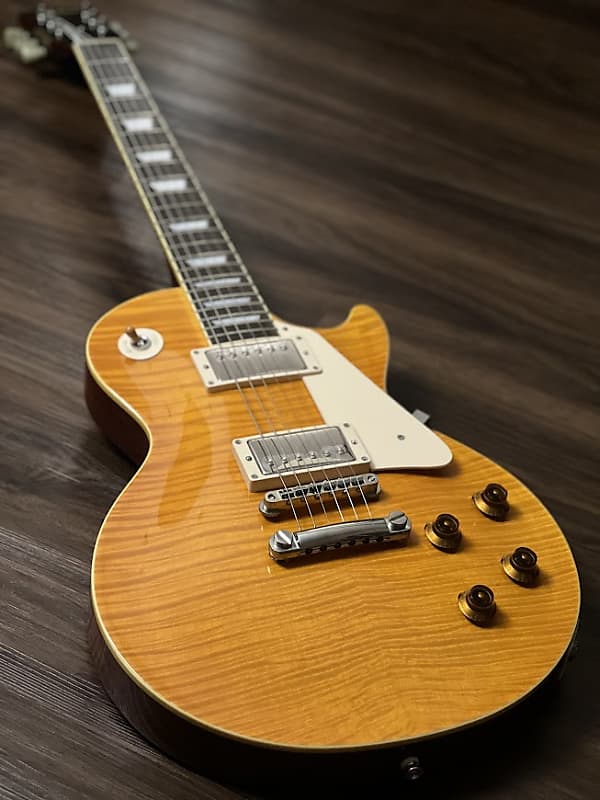 人気No.1 Tokai Love Lemon in Japan Series Vintage LD LS-136F Rock ギター
