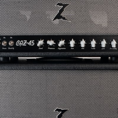 Dr. Z CAZ-45 Head and Matching 2x12 Cabinet *Video* image 19