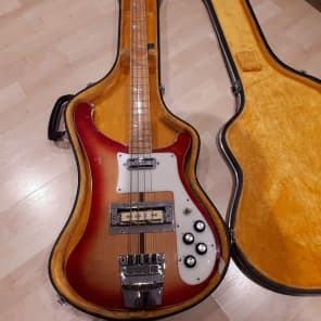 Rickenbacker copy bass for on sale sale