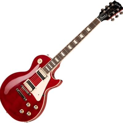 Gibson Les Paul Classic Transl.Cherry for sale