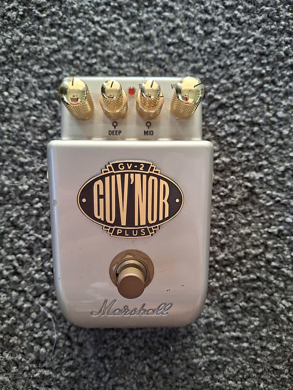 Marshall Guv'nor Plus GV-2