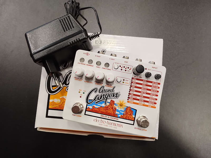 Electro-Harmonix Grand Canyon