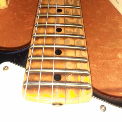 Fender Custom Shop '60s Reissue Stratocaster Relic image 6