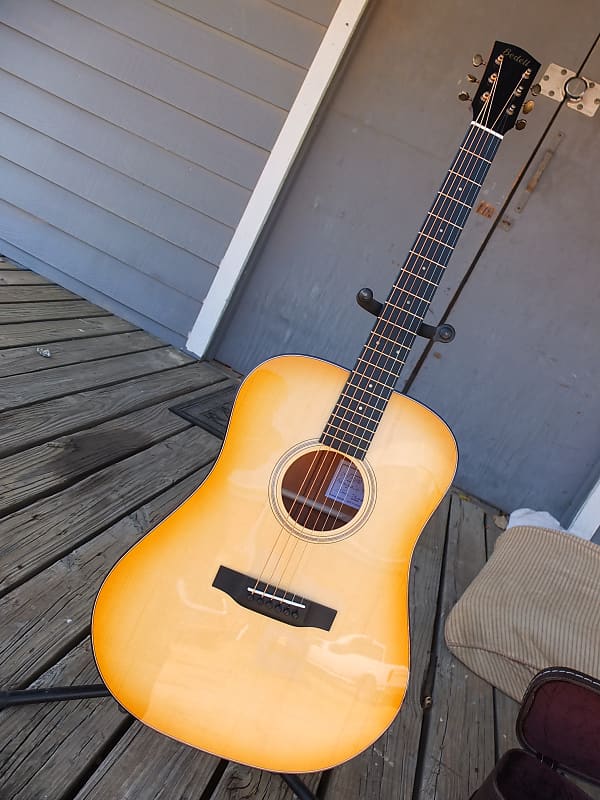Bedell 1964 Dreadnought Special Edition 2023 - Edge Burst image 1