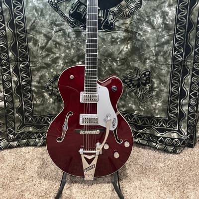 Gretsch Chet Atkins Tennessee Rose 2000's - Burgundy Red for sale