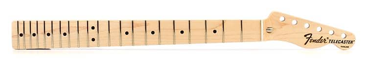 Fender Classic Series '72 Telecaster Thinline Neck - Maple Fingerboard image 1