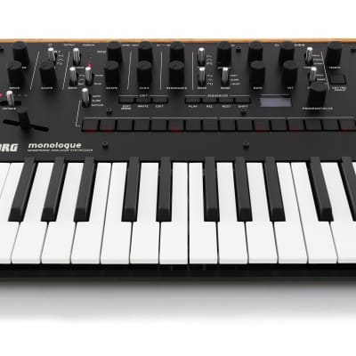 Korg on sale monologue black