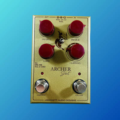 断捨離特価】J. Rockett Audio Designs ARCHER Archer Select – J