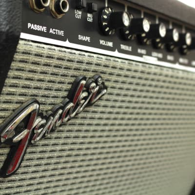 Fender Japan Bassman BM-40CE | Reverb