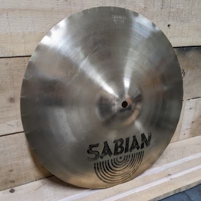 Sabian 14" AAX X-Celerator Hi-Hat Cymbal (Bottom) 2005 - 2018 - Natural image 2