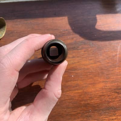 Selmer Soloist 1950s D Facing Alto image 5