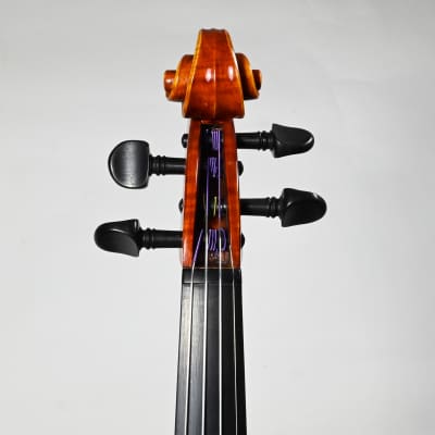 Suzuki Violin No. 520 (Advanced), 4/4, Japan - Immaculate