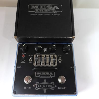 Reverb.com listing, price, conditions, and images for mesa-boogie-flux-five