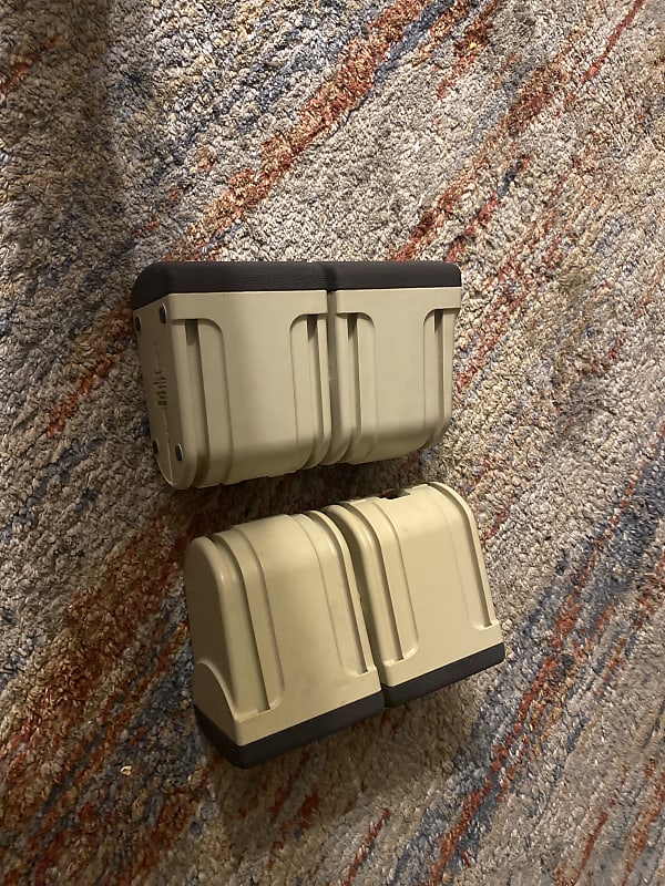 Pair of eastern speakers  Mx103ne - White  			