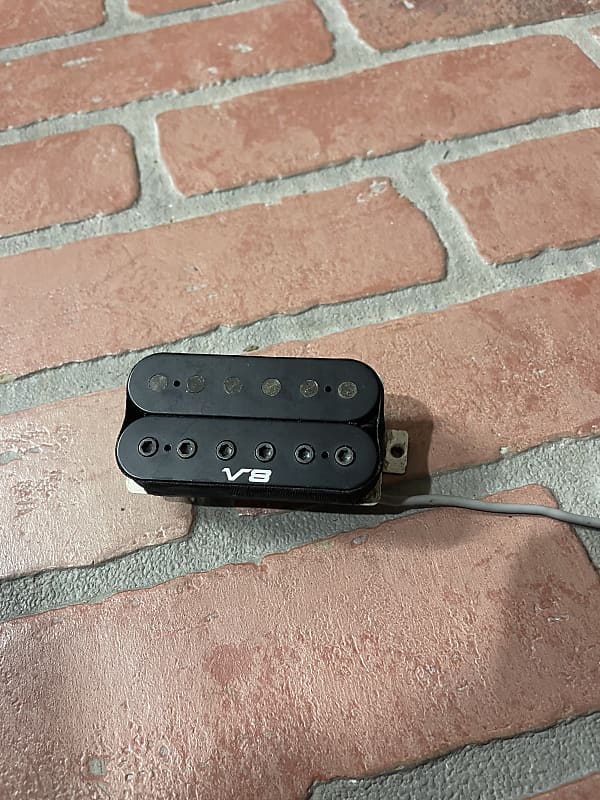 Ibanez V8 Humbucker 16k Reverb