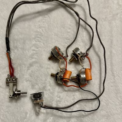 920D Custom Telecaster Deluxe Wiring Harness | Reverb