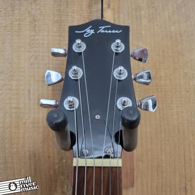 Jay Turser JT-280 Electric Guitar Red Used | Reverb