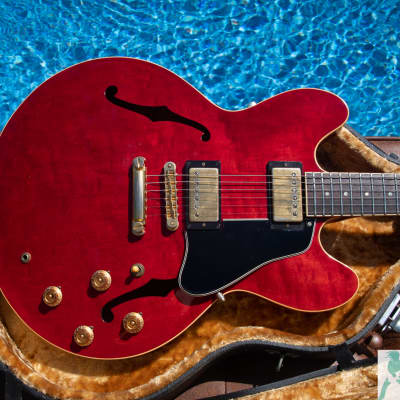 Orville by Gibson ES-335 Dot